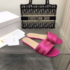 Christian Dior Slippers